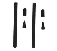 DOITOOL 2 Juegos De Estuche De Silicona para Lápices Funda para Lápices Agarre Retráctil Accesorios USB C Funda Adhesiva para Cargador Funda De Silicona para Segundo Lápiz Óptico