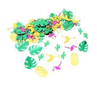 DOITOOL 2 Paquetes De Decoraciones Para Fiestas De Playa Confeti Para Bebés Decoración De Playa Luau Cumpleaños Bodas Centros De Mesa Suministros Para Fiestas Accesorios Para