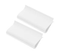 DOITOOL 2 Piezas Accesorios para Estores Enrollables sin Cuerda de Clips R para Persianas Soporte de Elevación para Cortinas de Ventana Funcionalidad Blackout y Diseño Adaptable