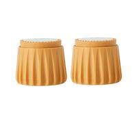 DOITOOL 2 Piezas Ancla De Cabecera Soporte De Cama Telescopico Tapones De Cabecero Para Pared Paradas De Cabecera Soporte Del Marco De La Cama Mueble Páginas Columna De La Cama
