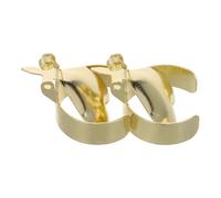 DOITOOL 2 Piezas Candelero de Metal Forma de Corazón Extintor de Llama para Apagar Mechas Seguro y Resistente al Calor para Velas Decorativas y Aromáticas Hogar