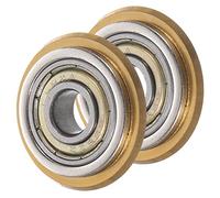 DOITOOL 2 Piezas Cortador de Baldosas Manual con Rueda de de Rodamiento para Preciso de Cerámica y Vidrio Ergonomía para Proyectos Diy y Profesional