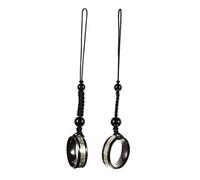 DOITOOL 2 piezas Cuerda Colgante para Teléfono de Luminosa Correa Ligera y Resistente para Móviles y Llaveros Previene Caídas y Pérdidas Material Seguro y Duradero