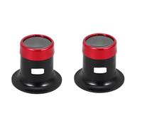 DOITOOL 2 Piezas de Joyería con Lente para Reparación de Relojes Herramienta Precisa y para Lectura y Trabajos Detallados