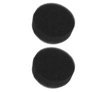 DOITOOL 2 Piezas Esponja Filtro Fino para Acuario Almohadillas Filtrantes Compatibles con Sunsun HW- Accesorios para Filtrador de Agua Peceras de Agua Dulce y Salada