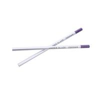 DOITOOL 2 Piezas Lápices para Cerámica bajo Esmalte de Dibujo Preciso Resistente Altas Temperaturas Portátil para Decoración y de Alfarería