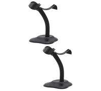 DOITOOL 2 Piezas Soporte del escáner Soporte para escáner Arreglar sostuvo Pararse e de escaneo de e de Lector de de Mano páginas Negro