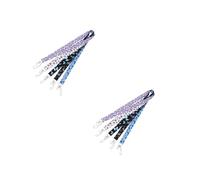 DOITOOL 2 Series Correa Para Teléfono Con Diseño Cuerda Colgante Para Cámara Y Tarjetas De Identificación Para Y Actividades Al Aire Previene Pérdidas Y Daños 5 Piezas X 2