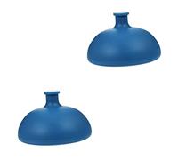 DOITOOL 2 Uds De Silicona Para Esputo Suministros Para Bebés Herramientas De Masaje Herramientas De Mano Tazas De Esputo Taza De Masaje De Tambor Taza De Tambor De Presión