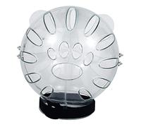 DOITOOL 2 Uds Espacial para Mascotas Bozal De Aseo para Mascotas Casco De Gato Transpirable para Gatos Después del Casco para Perros Después del Casco - para Gato