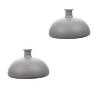 DOITOOL 2 Uds Silicona Esputo Golpeteo Bebé Juguetes Herramientas De Masaje Cosas De Bebé Para Recién Nacido Removedor De Esputo Taza Bebé Eructar Seis Juguetes Sexfor Mujer Presión