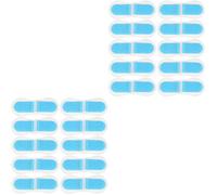 DOITOOL 20 Piezas Creativas De Manga Envolvente Para Mujer Pegatinas De Ocultación Para El Hogar Para Dispositivos Suministros De Gastrostomía Duraderos Agujeros De Banda Simples