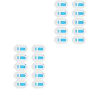 DOITOOL 20 Piezas De Soporte Adhesivo Para Orina De Hombre Soportes De Drenaje Cinta De Mano De Estabilización Única Suministros De Fijación Correa Para Irritación Sujetadores Simples