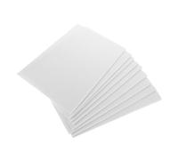 DOITOOL 20 Piezas Láminas de Espuma Blanca Manualidades Infantiles Material para Impresión y Sellos DIY Suministros para Scrapbooking y Decoración Artística