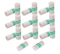 DOITOOL 20 rollos Papel Térmico Adhesivo Pegatinas Autoadhesivas para Impresoras Portátiles Oficina y Negocios Resistente al Desgaste y Desvanecimiento Impresión y Duradera