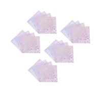 DOITOOL 200 Hojas Papel de Origami Doble Cara de Flores para Manualidades Diy para Proyectos Escolares y Actividades Casa