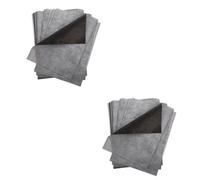 DOITOOL 200 Hojas Papel de Transferencia Calcar Negro Papel de Copia Carbon para Dibujo y Manualidades Casa o Oficina Resistente y Duradero