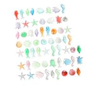 DOITOOL 200 Piezas Animales de Educativos y Decoración Material Ligero y Duradero Fomento del Aprendizaje y Creatividad Infantil