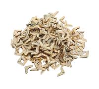 DOITOOL 200 Piezas Protector de Esquinas de Libro Metálico Vintage de Diseño Retro de Hierro para Álbumes de Fotos Scrapbooks y Cuadernos Fácil de Instalar y Protege Bordes contra Desgaste