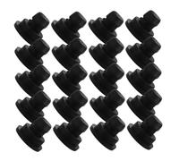 DOITOOL 20piezas Almohadillas Base Antideslizantes para Ollas Arroceras Cocción Lenta Unidades