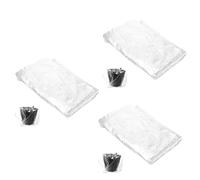 DOITOOL 240 Piezas Bolsa De Baño Para Pies Suministros De Spa Toallas De Baño Desechables Suministros De Pedicura Cubierta De Cubo De Baño De Pies Revestimientos Para Bañeras De Pies