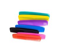 DOITOOL 24piezas Peine Mini Antiestático Para Peluquería Accesorios De y Corte De Cabello Para y
