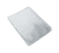 DOITOOL 25 Piezas Fundas de PVC para Anillas para Organizar Presupuestos Recibos y Stickers Compatible con Planificadores y Notebooks Sistema de Presupuesto