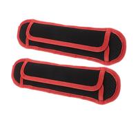 DOITOOL 2piezas Almohadillas Aplicables para Correa De Mochila Cómodas Transpirables para Bolsos y Mochilas Reemplazo De Almohadilla para Correa De Hombro Desmontable para Mayor Comodidad