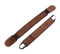 DOITOOL 2piezas Aplicador Para Loción De Autobronceado Correa Para Espalda y Guante Accesorios Para Aplicar Forma Uniforme Material De Flocking Para Tanning Casa