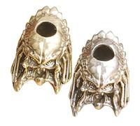 DOITOOL 2Piezas Colgantes De Cobre Vintage Para Bricolaje Uds Amuletos Para Joyas Dijes Únicos Para Collares y Pendientes Duradero y Ligero