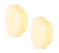 DOITOOL 2piezas Cubierta Protectora para Detector De Humo De Plástico Protector De Humo para Restaurantes Cocinas y Cubierta De Seguridad para Hornear