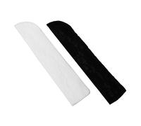 DOITOOL 2piezas Funda Para Abanicos Plegables De Mano Con Estilo Vintage Funda De Encaje Hecha Mano Bolso Compacto Para Almacenamiento y Transporte Accesorios Portátiles Para Abanicos