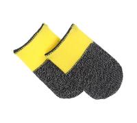 DOITOOL 2piezas Protectores De Dedos para Móviles Fundas para Pulgares para Agarraderas para Pulgar Protección De Dedos