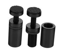 DOITOOL 2piezas Soporte Metálico para Gpu Hundimiento Estabilidad y Rendimiento para Bricolaje