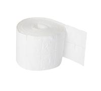 DOITOOL 2rollos Toallas Desechables Para Manicura y Pedicura De Absorbentes y Para Quitar Esmalte De Uñas Herramientas Sanitarias Para Salones y Personal