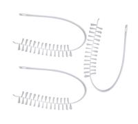 DOITOOL 3 Cepillos de Limpieza para Lavadora Doméstica, Cepillo Limpiador Flexible para Suciedad y Residuos, Accesorios para Limpieza del Interior del Cilindro, Herramienta para Lavado