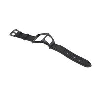 DOITOOL 3 Correas De Acero Inoxidable De Repuesto Para Reloj Inteligente Tom Correas De Tela Para Hombre Compatibles Con Hebilla Deportiva Para Aventureros Color Negro