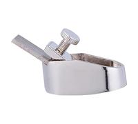 DOITOOL 3 Piezas Cepillo De Pulgar Cortador De Carpintería Cortador Curvo Cortador De Avión De Violín Para Violines Maquina De Cortar Latón Acero