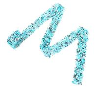 DOITOOL 3 Piezas Cinta de Rhinestone Autoadhesiva para Decoración de Bodas y Diy para Manualidades Ropa y Accesorios Resistente y No Desvanecedora