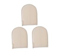 DOITOOL 3 Piezas Piel Glabra Guantes De Lufa Mitones Fregador De Bañera Esponjas Para Fregar Esponja De Lufa Guantes Exfoliantes De Lufa Guantes De Limpieza Depurador Limpio