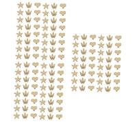 DOITOOL 3 Series Cuentas Espaciadoras Y Para Manualidades De Joyería Diy Para Pulseras Y Collares Diseño Único Y Creativo Halloween Y Navidad 90 Piezas X 3