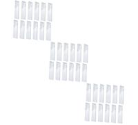 DOITOOL 3 Series Molde De Silicona Para Marcapáginas Diy Creativo Y Decorativo Para Manualidades Y Joyería 12 Piezas X 3