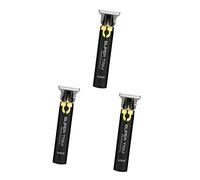 DOITOOL 3 Uds Accesorios Recargables Para Corte De Pelo Kit Para El Hogar Niños Cuidado Corporal Barba Afeitadora Eléctrica Para Máquina Cortadora Para Afeitado Profesional