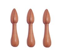 DOITOOL 3 Uds Spa Sha Alivio Masaje En De Raspado Perfumado Gua Cuerpo Guasha Hogar Dolor Cono Herramienta De Desguace Para En De Calabaza Herramientas De Punto De Viaje