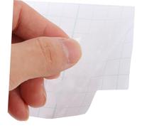 DOITOOL 30 piezas Protector de Libros Transparente Funda Gruesa Ajustable para Libros Película Plástica Resistente para Protección de Cuadernos y
