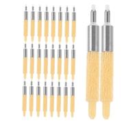 DOITOOL 30 Piezas Puntas de para Marcadores Accesorios de Reemplazo para Artistas y Calígrafos Nibs Ultra para Proyectos de Arte y Diy