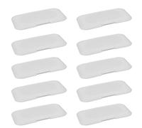 DOITOOL 30 Unidades Tapa de Plástico Reutilizable para Toallitas Húmedas de Ñiño Buen Sellado y Diseño para Varios Envases, Protección contra Polvo y Fácil Uso