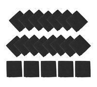 DOITOOL 30 Unids Mangas de Dedo Protectores Nylon Thumb Support Support Protectores Pesca Mangas Elásticas Mangas Guardias para Deportes Pesca Aire Libre