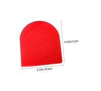 DOITOOL 30piezas Cubiertas De Micrófono De Gruesa De Protección Para Micrófonos y Aislantes De Ruido y Viento Para Ktv y Escenarios