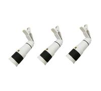 DOITOOL 3piezas Lente Teleobjetivo Monocular para Smartphone con Soporte Compatible Mayoría De Móviles Mejora La Calidad De Imagen para Observaciones y Fotografía Distancia